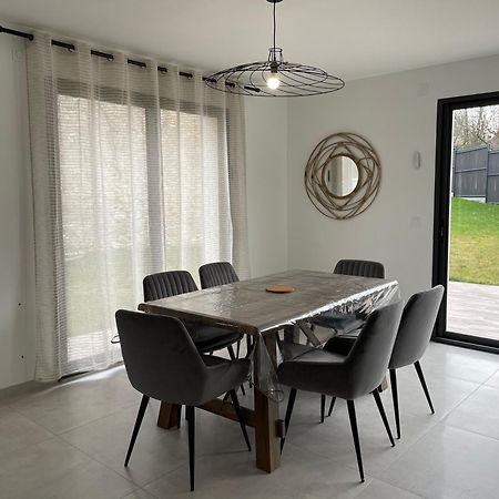 Maison Bijou 3 Chambres A 10Min De Disneyland Paris Chalifert Luaran gambar