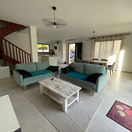 Maison Bijou 3 Chambres A 10Min De Disneyland Paris Chalifert Luaran gambar