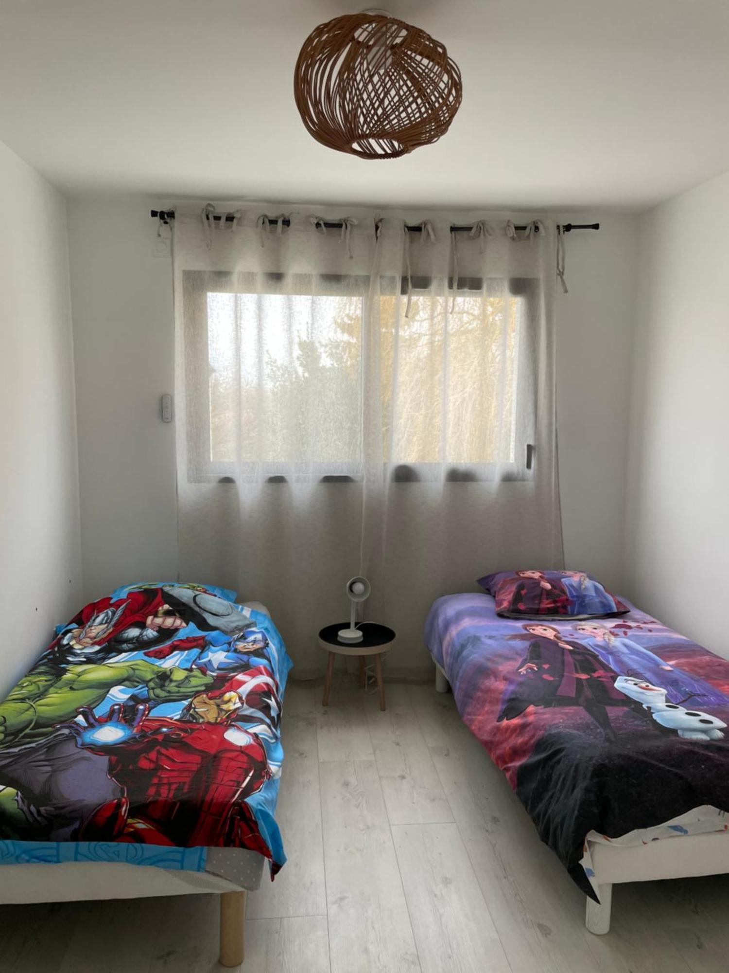 Maison Bijou 3 Chambres A 10Min De Disneyland Paris Chalifert Luaran gambar