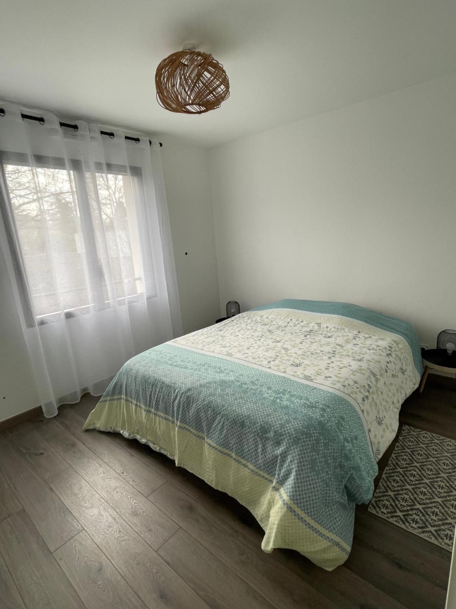 Maison Bijou 3 Chambres A 10Min De Disneyland Paris Chalifert Luaran gambar