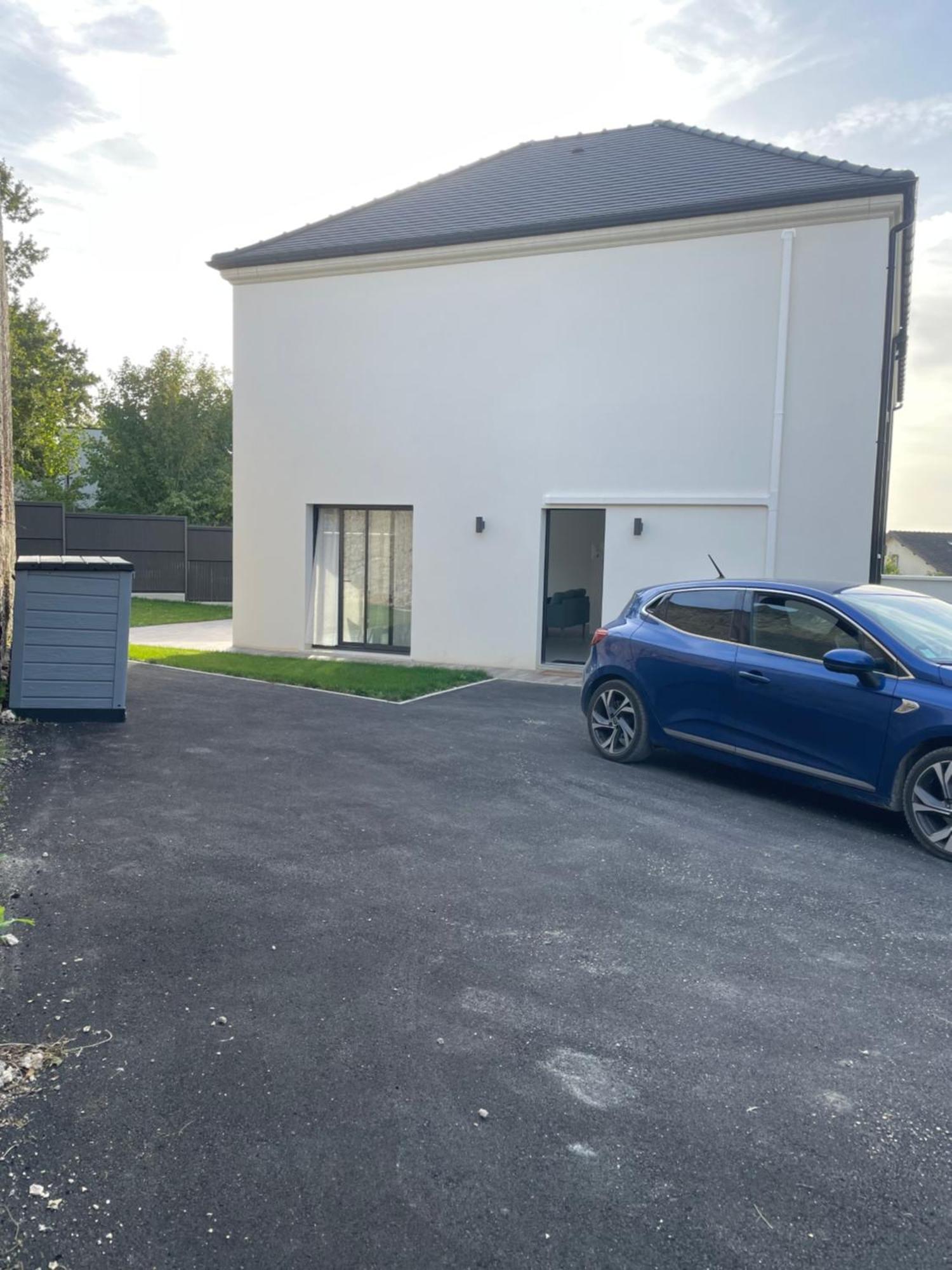 Maison Bijou 3 Chambres A 10Min De Disneyland Paris Chalifert Luaran gambar