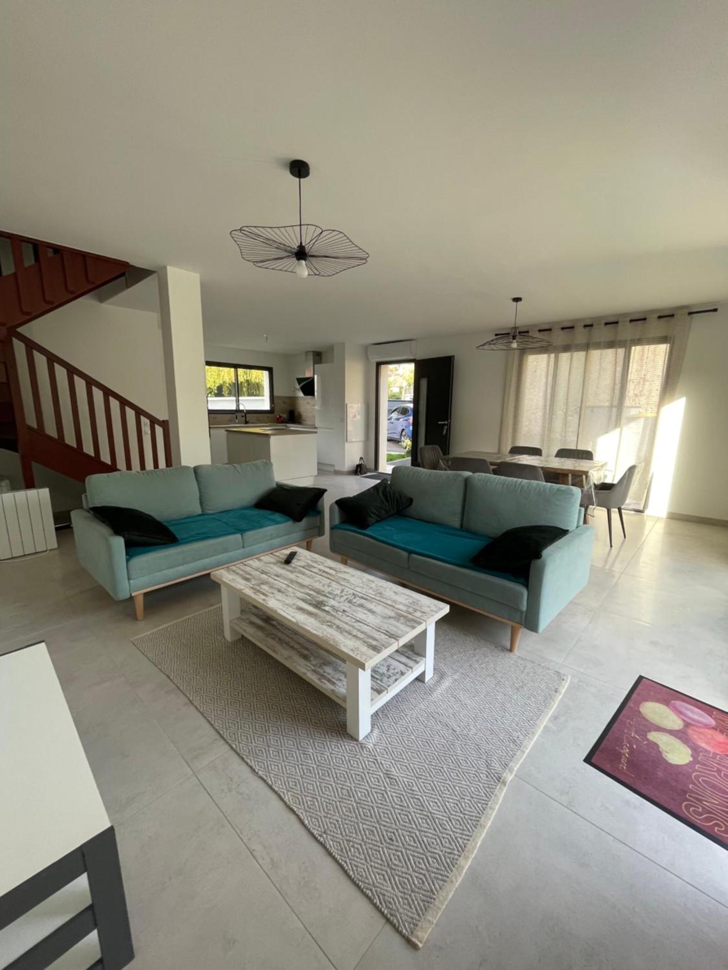 Maison Bijou 3 Chambres A 10Min De Disneyland Paris Chalifert Luaran gambar