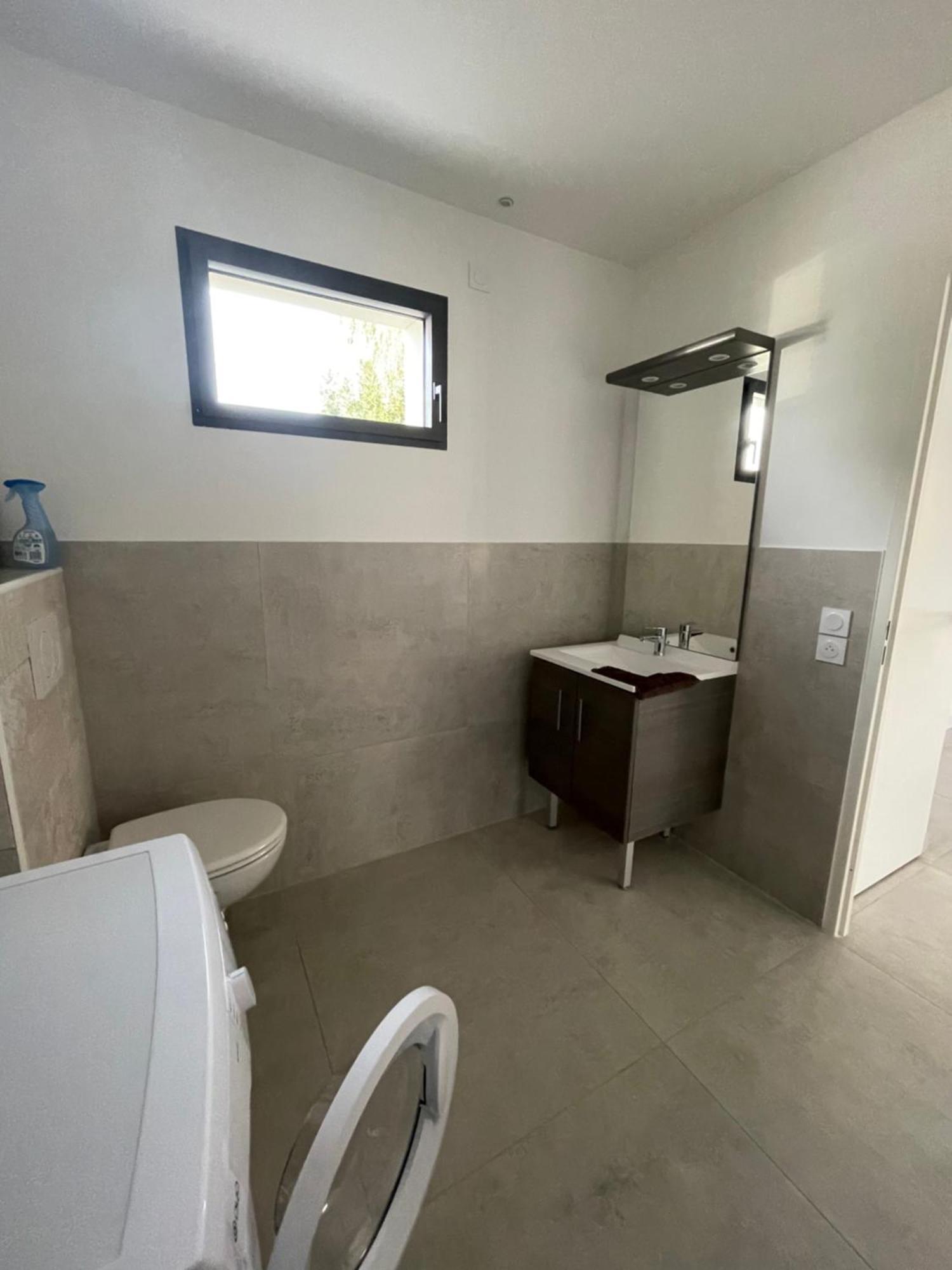 Maison Bijou 3 Chambres A 10Min De Disneyland Paris Chalifert Luaran gambar