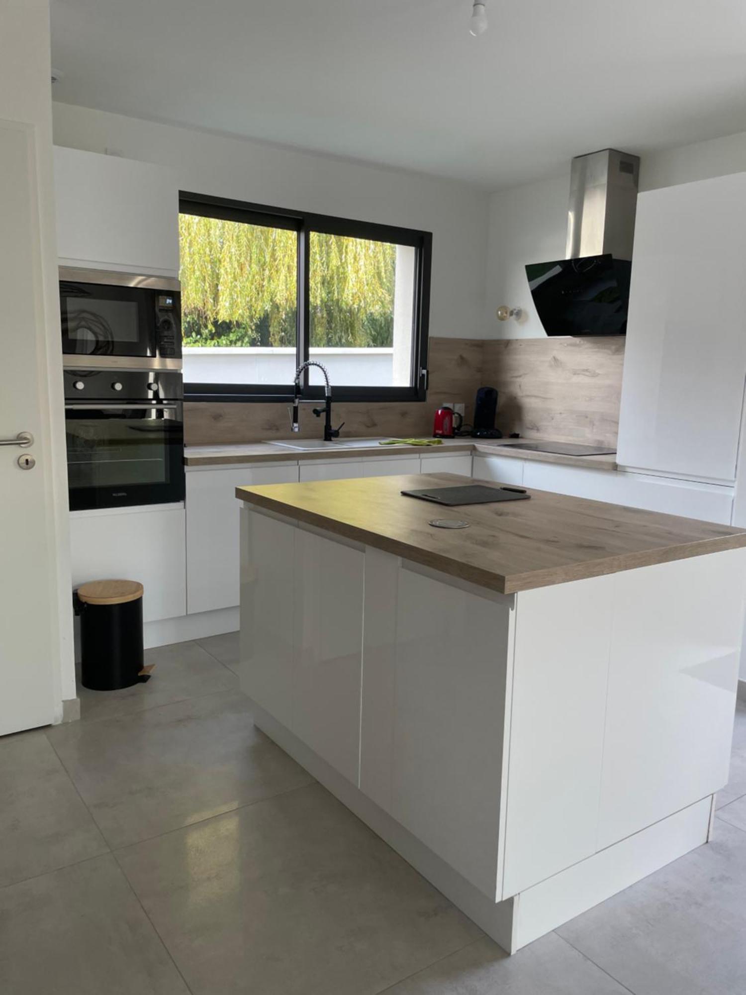 Maison Bijou 3 Chambres A 10Min De Disneyland Paris Chalifert Luaran gambar