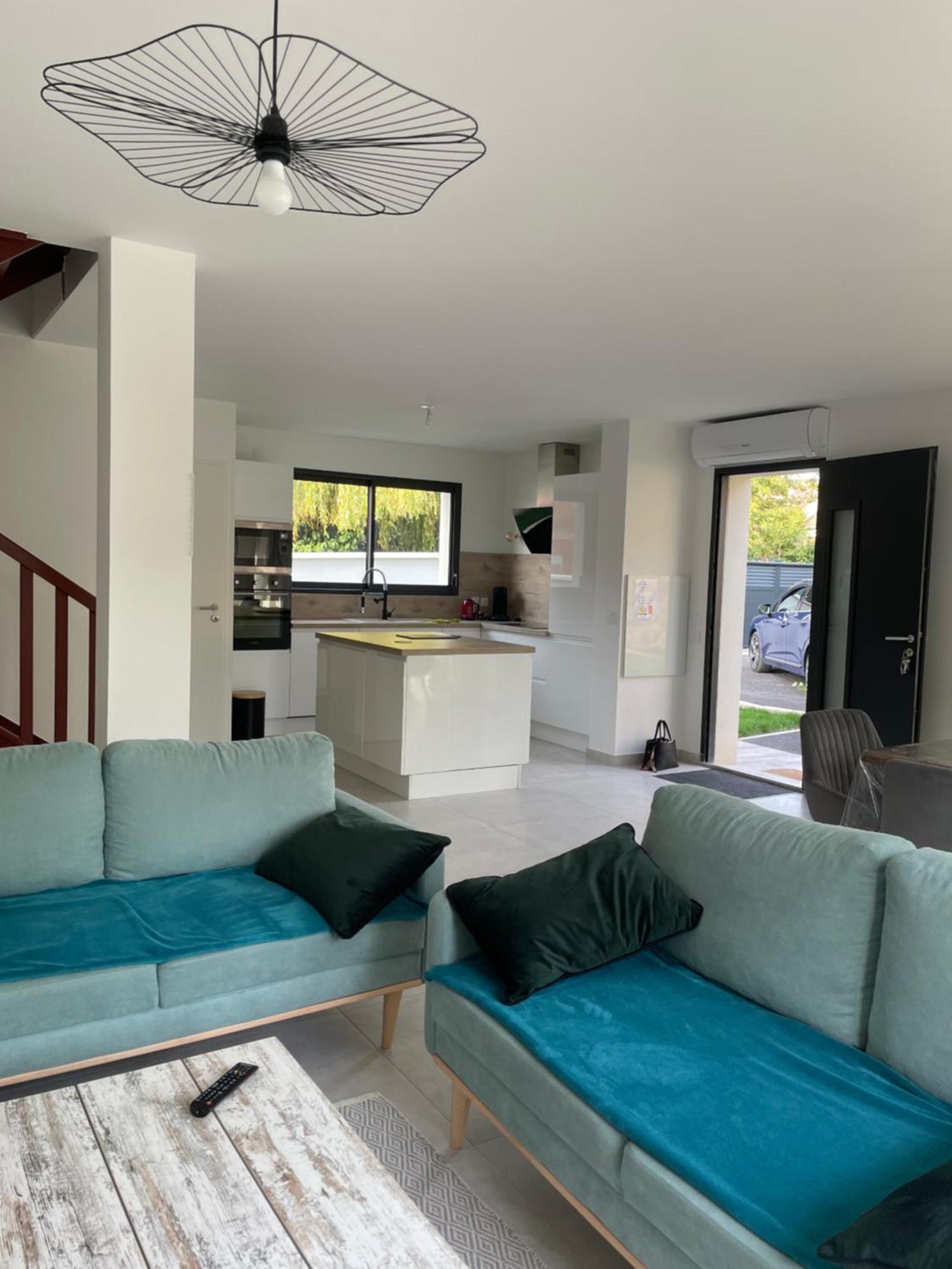 Maison Bijou 3 Chambres A 10Min De Disneyland Paris Chalifert Luaran gambar