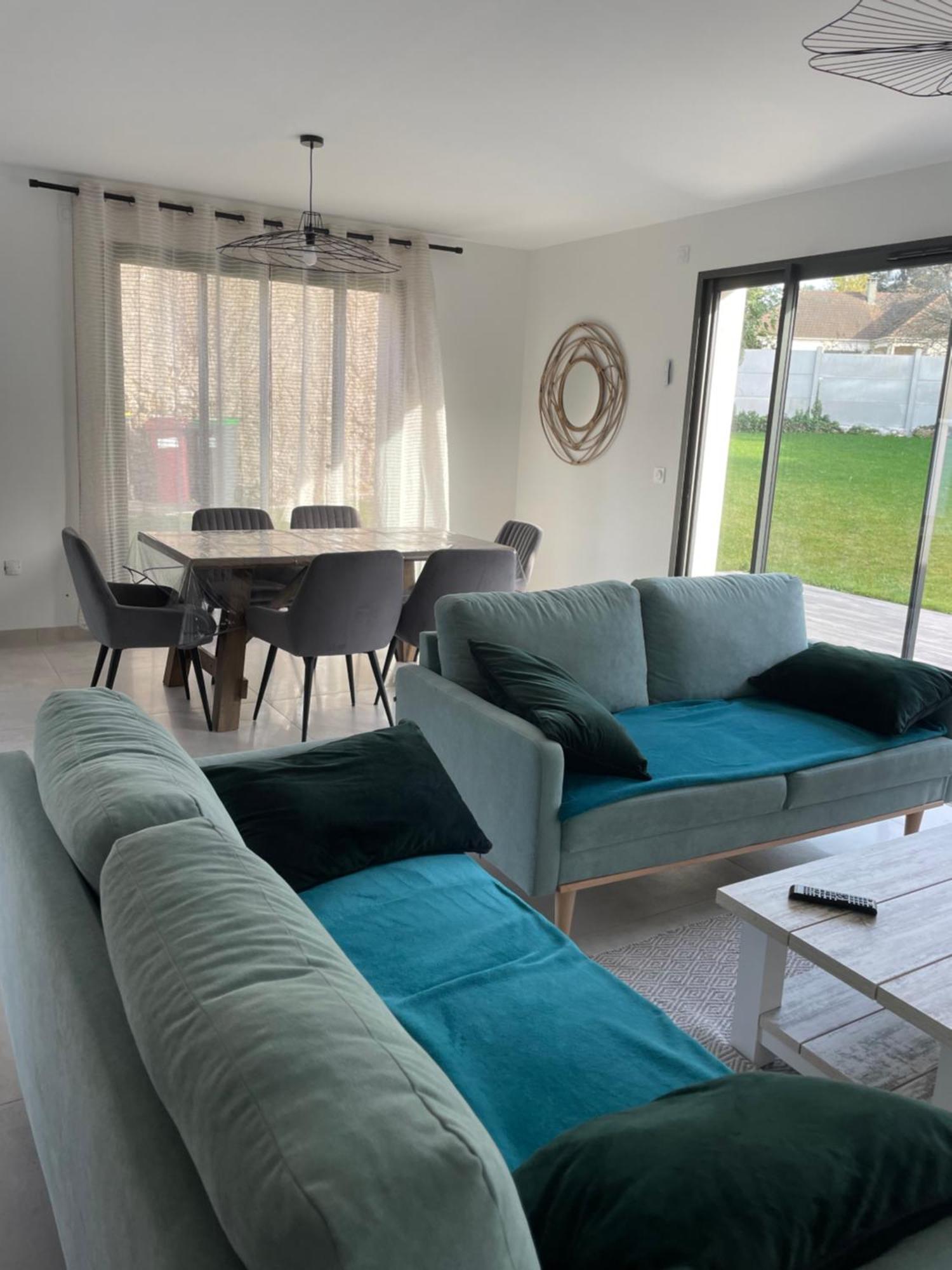 Maison Bijou 3 Chambres A 10Min De Disneyland Paris Chalifert Luaran gambar